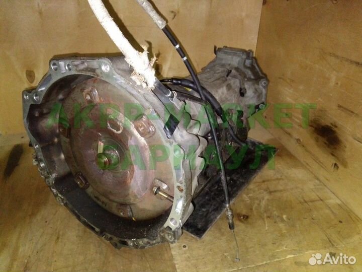 АКПП Toyota Surf 3.4 VZN185 30-40LS 5VZ