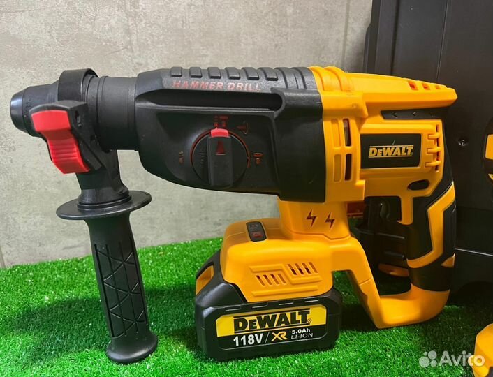 Набор инструментов dewalt 4в147