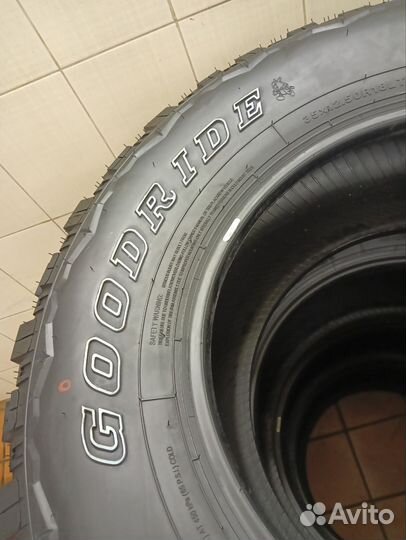 Goodride SL 366 35/12.5 R18 123Q