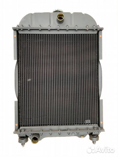 70ум.1301.010-01 Радиатор водяной мтз 4-х рядный