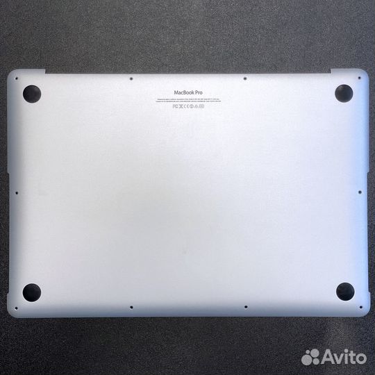 Нижняя крышка MacBook Pro 15 2013-2015