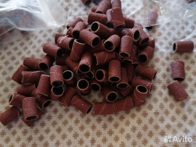 Шлифовальные насадки для маникюра (эл.машинки)