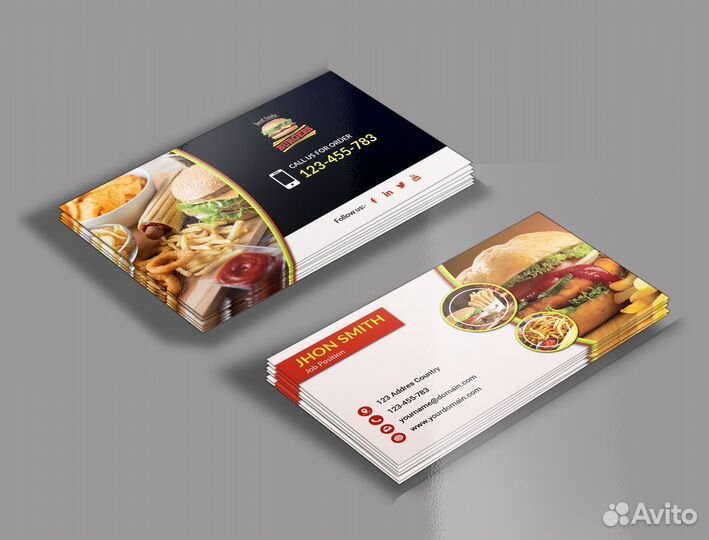 Дизайн, создание фирменного стиля 