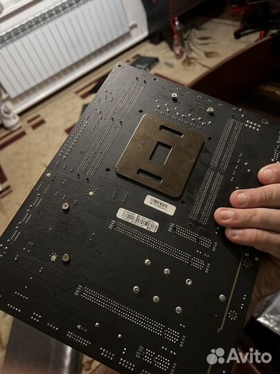 Материнская плата xeon e5 2678 v3