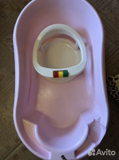 Ванночка для купания