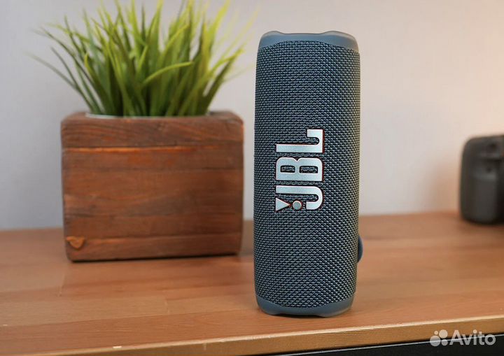 Портативная Колонка JBL Flip 6 Новые Гарантия