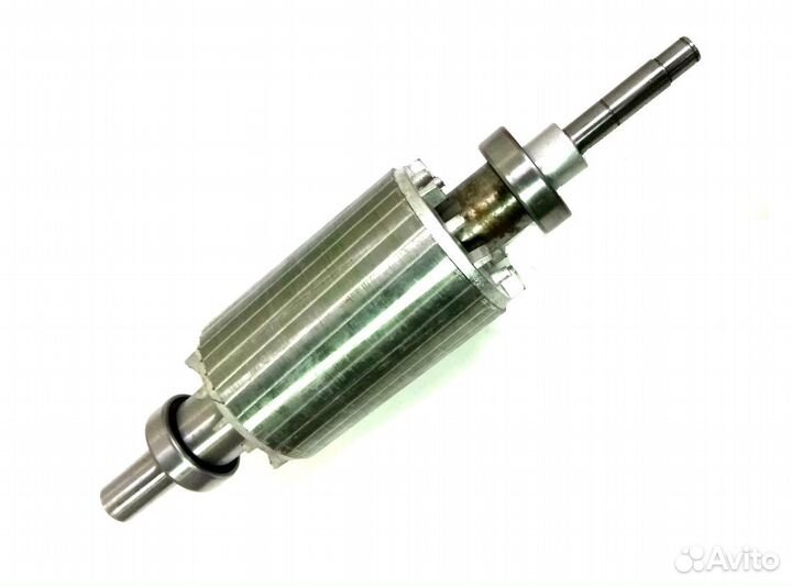 SH500-3 Ротор в сборе Shaft-500