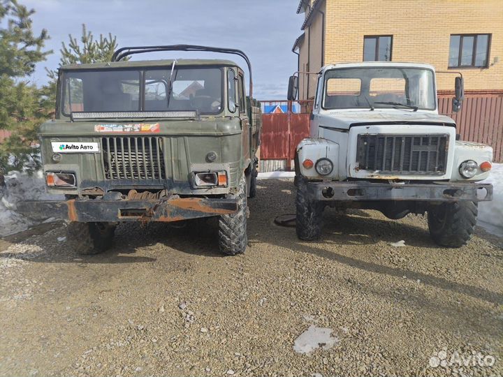 ГАЗ 66, 1986