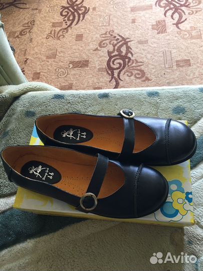 Туфли женские 38 размер