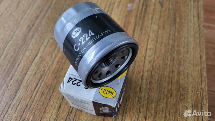 Масляный фильтр TopFils C-224