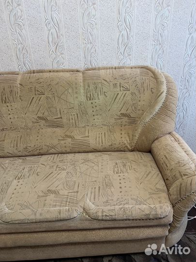 Угловой диван