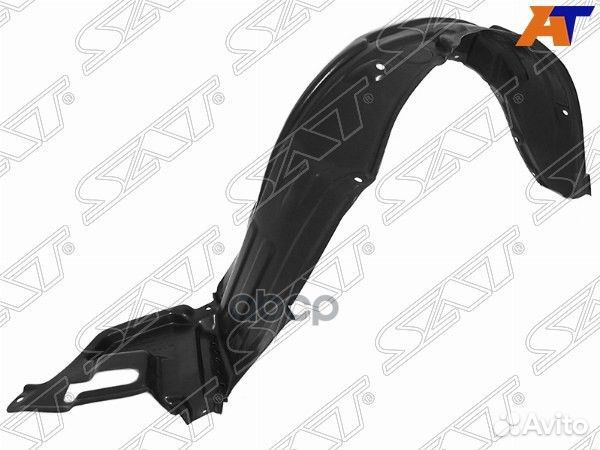 Подкрылок Toyota Corolla (E120) 04-07 (Спереди