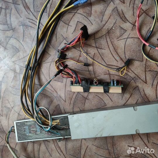 Серверный блок питания hp 2450ватт