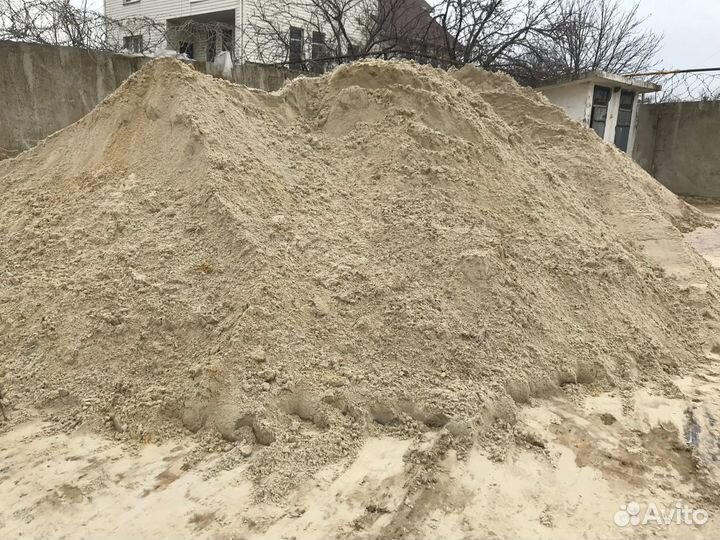 Песок на Подсыпку