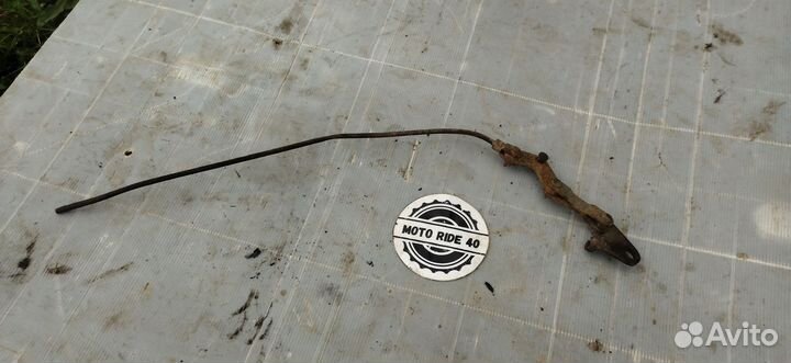 Задний тормозной механизм мотоцикл урал