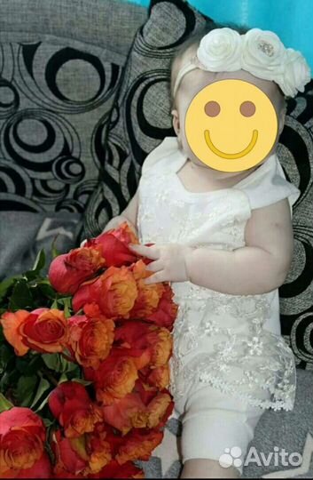 Наряд для принцессы