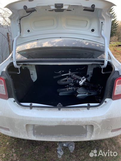 Велосипед складной U-bike