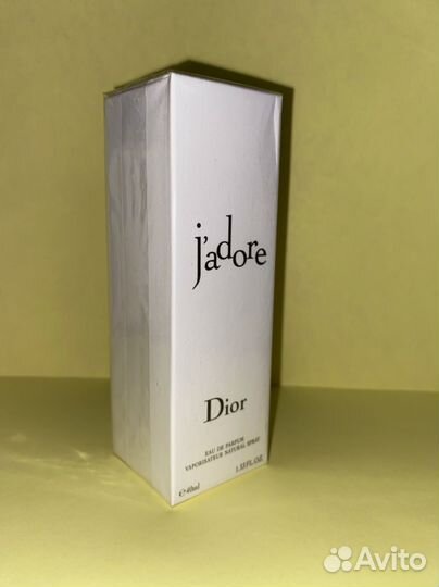 Парфюм Dior Jadore