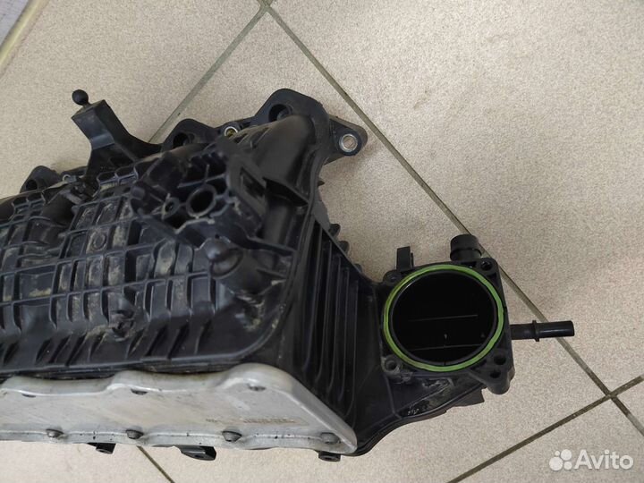 Впускной коллектор + интеркулер VAG 1,4TSI