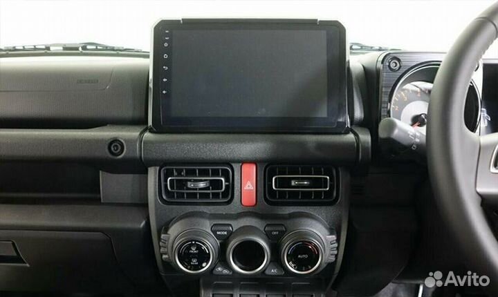 Магнитола Suzuki Jimny 4 Android