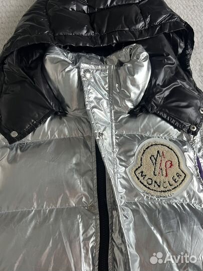 Жилет Moncler оригинал