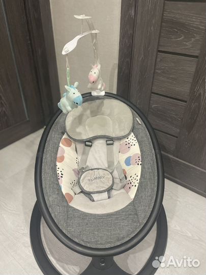 Качели и шезлонги для малышей