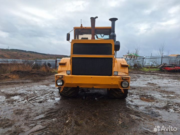 Трактор Кировец К-701, 1990