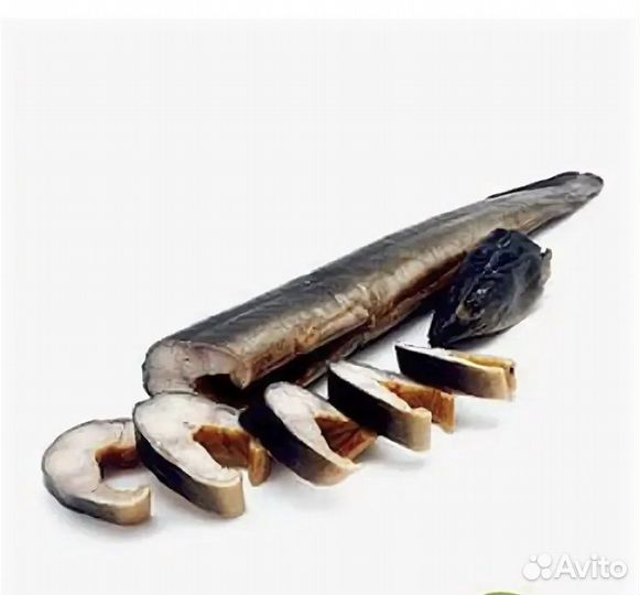 Рыба оптом морепродукты опт «Копченая рыба»