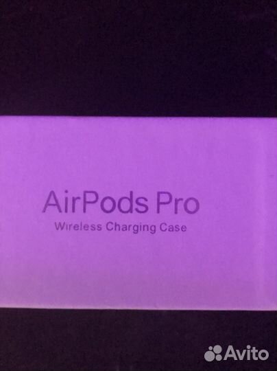 AirPods Pro