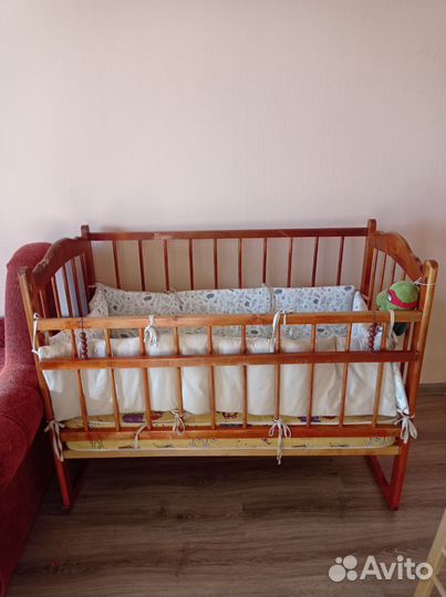 Детская кровать