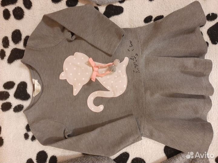 Платья для девочки(пакетом)