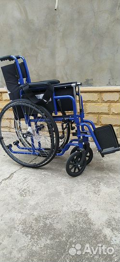 Коляска инвалидная