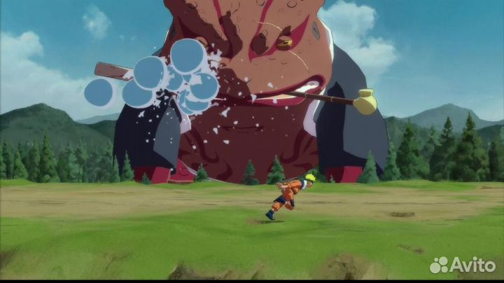 Naruto Shippuden Ultimate Ninja Storm Trilogy PS4