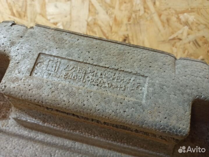 Абсорбер заднего бампера Hyundai Tucson 1