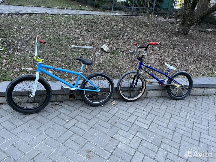 Велосипед BMX