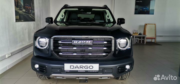 Haval Dargo 2.0 AMT, 2024