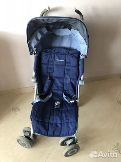 Коляска maclaren techno xlr