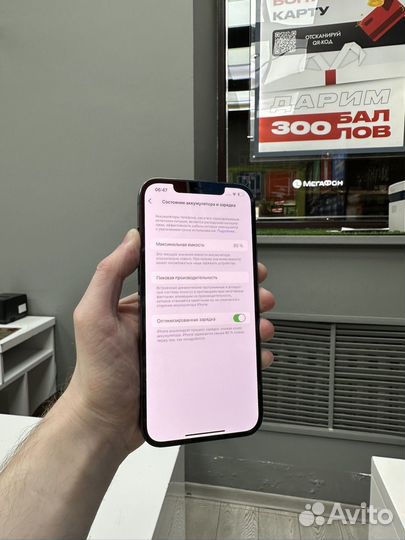 iPhone 12 Pro Max, 256 ГБ