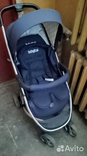 Прогулочная коляска бу
