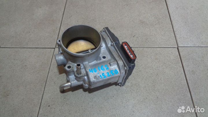 Заслонка дроссельная Lexus IS (XE30)