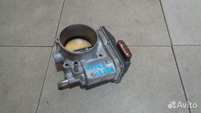 Заслонка дроссельная Lexus IS (XE30)