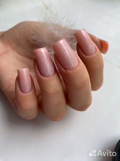 Маникюр / Наращивание ногтей