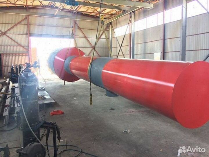 Водонапорные башни, вбр