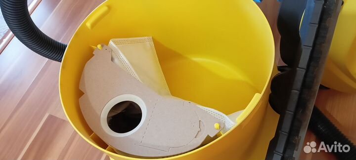 Пылесос Karcher wd 2