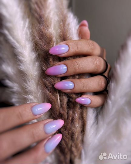 Маникюр/педикюр