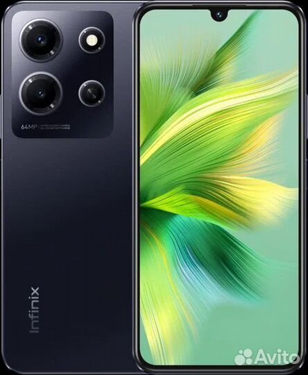 Infinix NOTE 30i, 8/128 ГБ