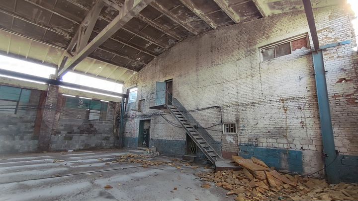 Производство, 5140 м²