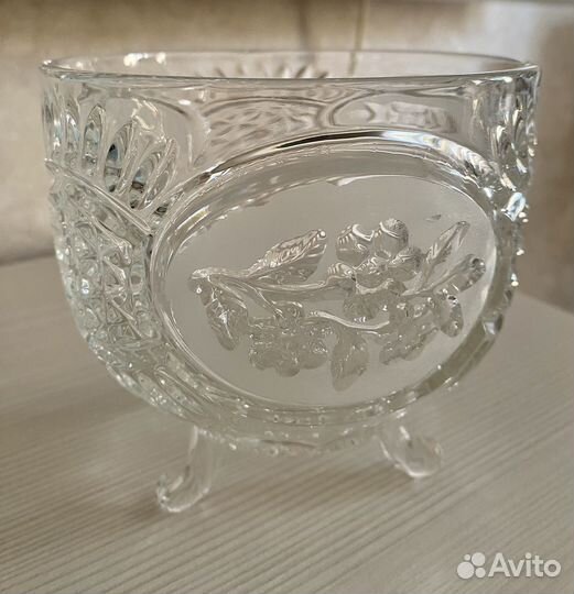 Хрусталь СССР