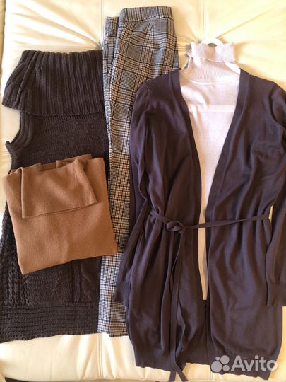 Вещи пакетом (5шт.)