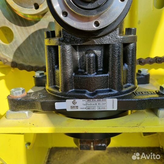 Жатка Староминский Агро Дом ЖСБ-7,4, 2023